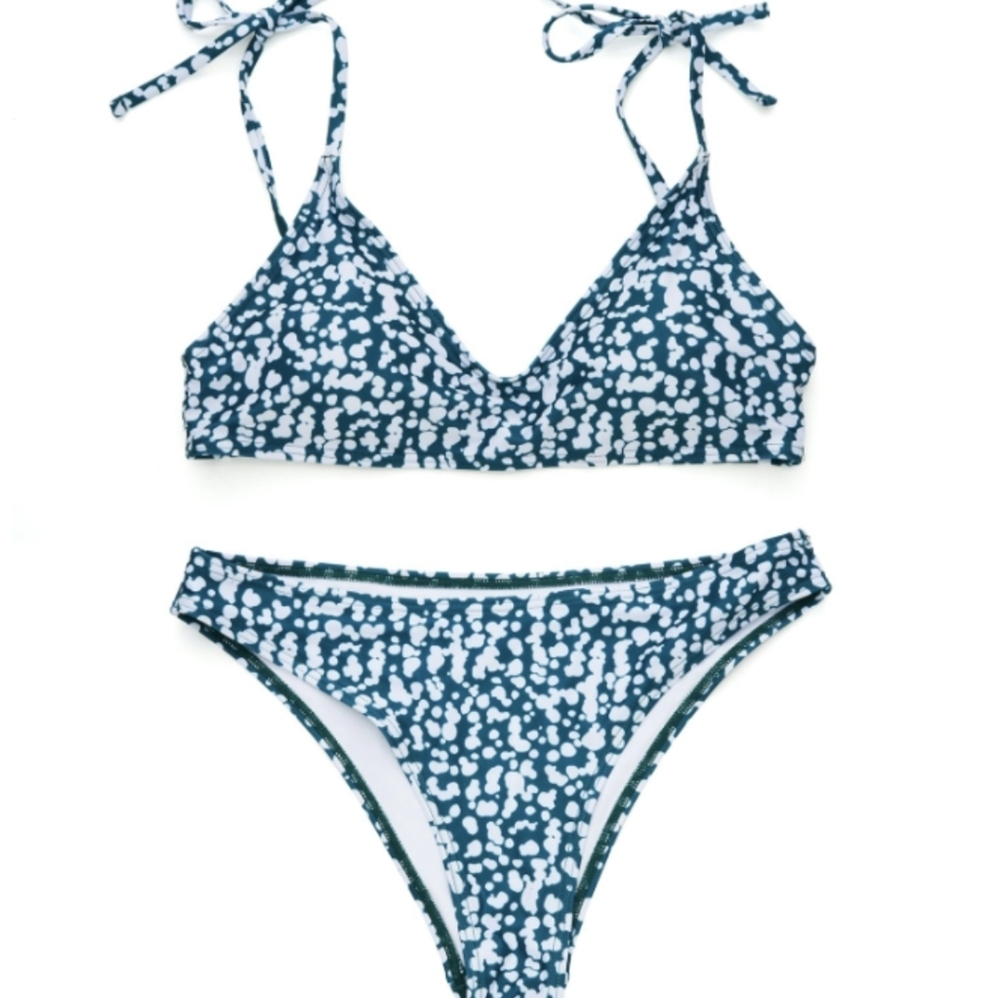 Bikini L M Bahia Beach swimwear Collection Two-Piece bikini swimsuit